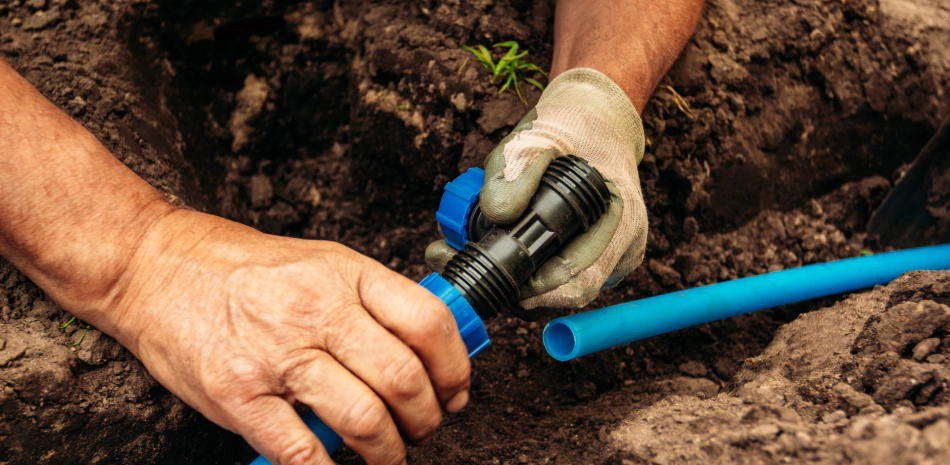 Irrigation & Erosion Control